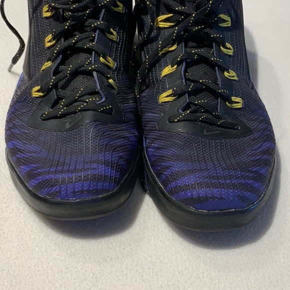 LSU Men’s Basketball Shoes Size 9.5 - Picture 7 of 9